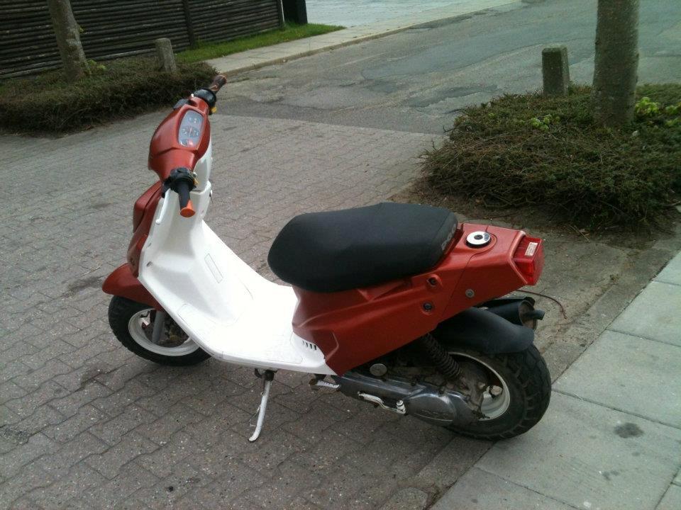 PGO Hot 50 billede 16