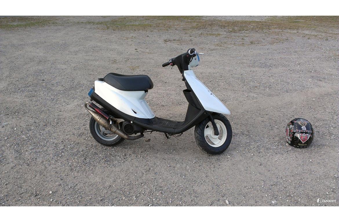 Yamaha Jog fs STJÅLET!!! billede 1