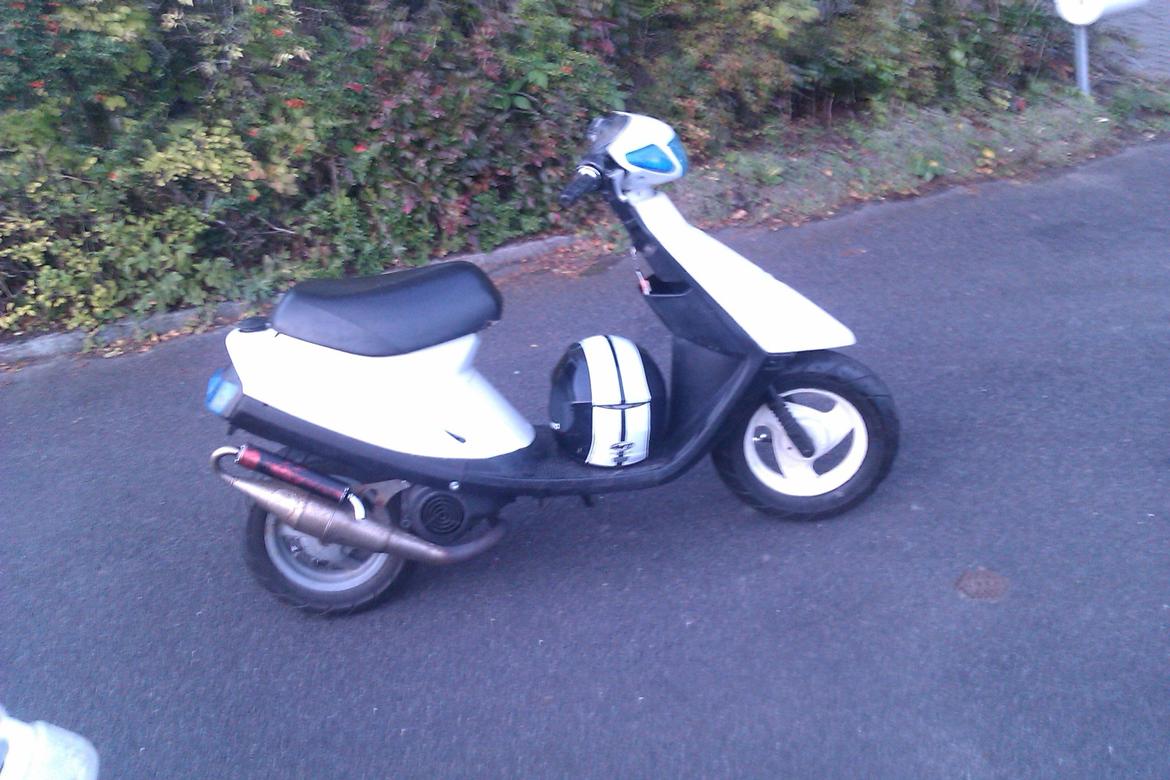 Yamaha Jog fs STJÅLET!!! billede 2