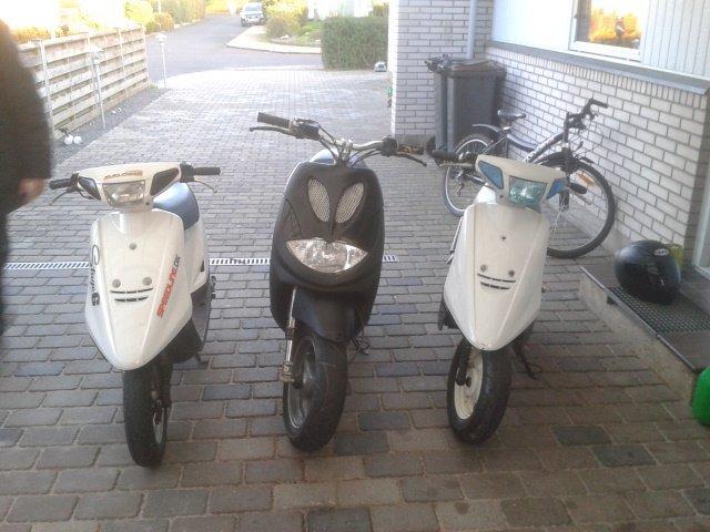 Yamaha Jog fs STJÅLET!!! billede 3