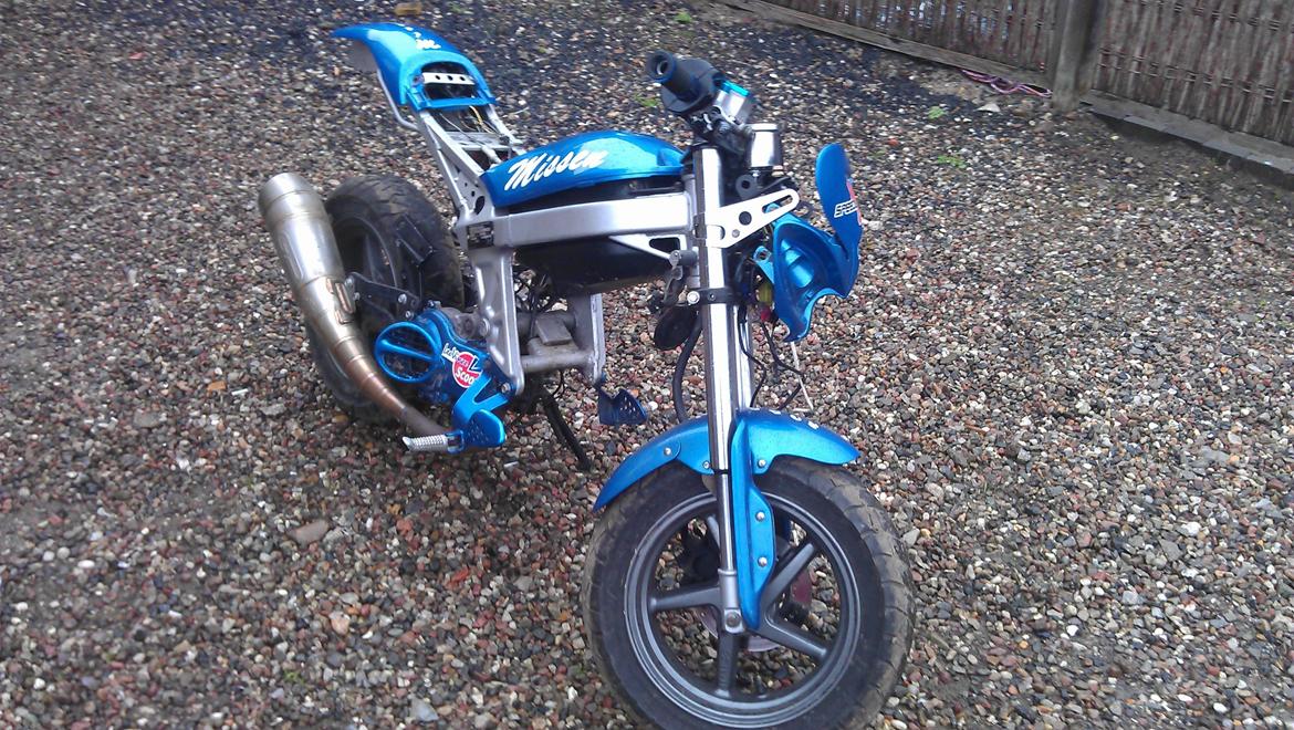 Suzuki Street magic billede 2