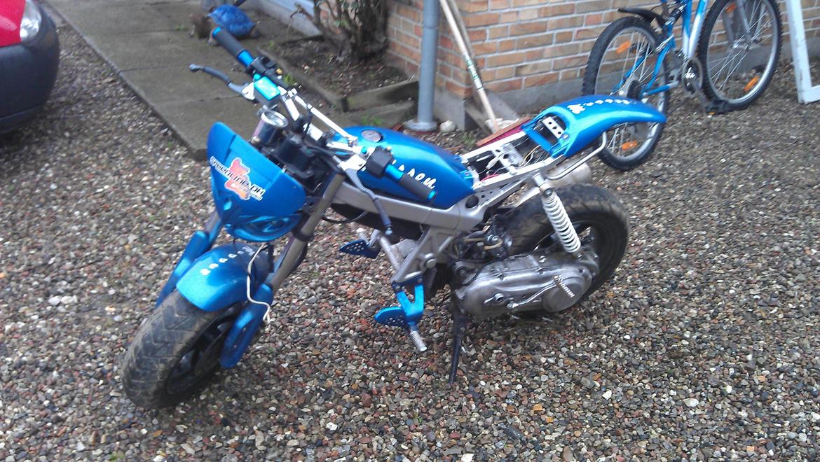 Suzuki Street magic billede 3