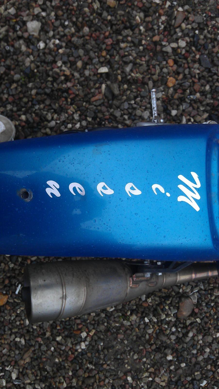 Suzuki Street magic billede 4