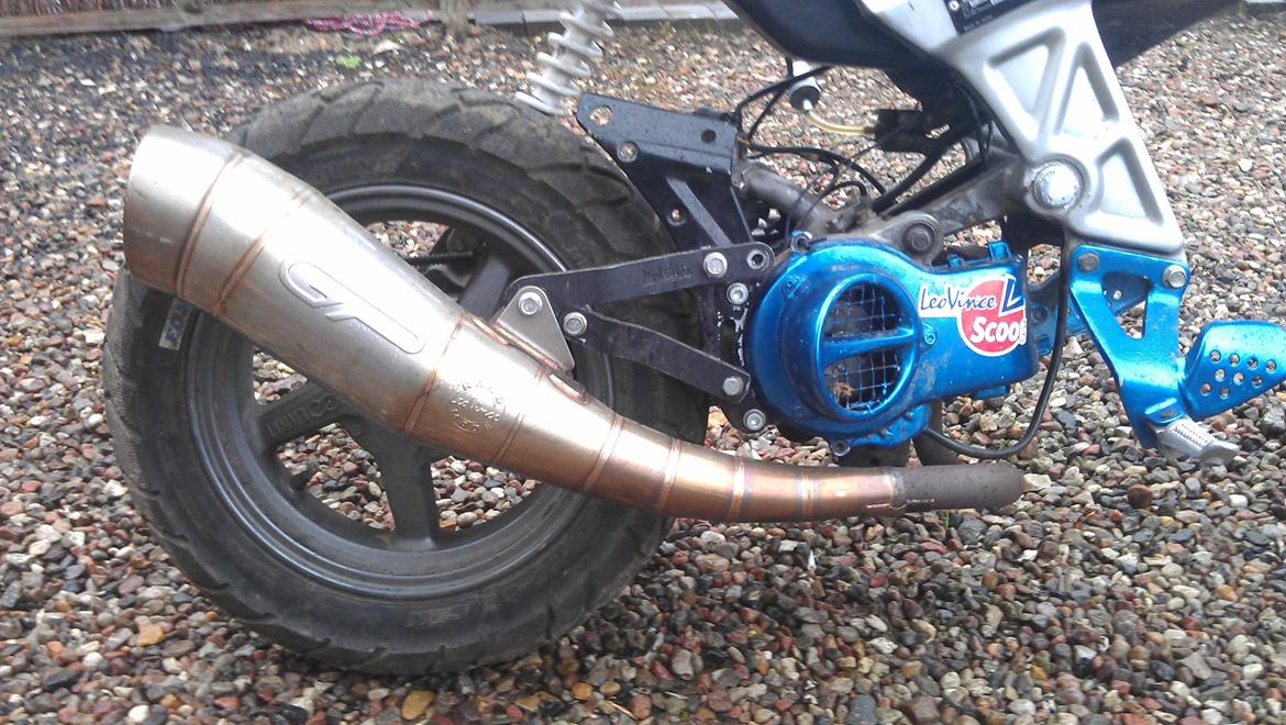 Suzuki Street magic billede 5