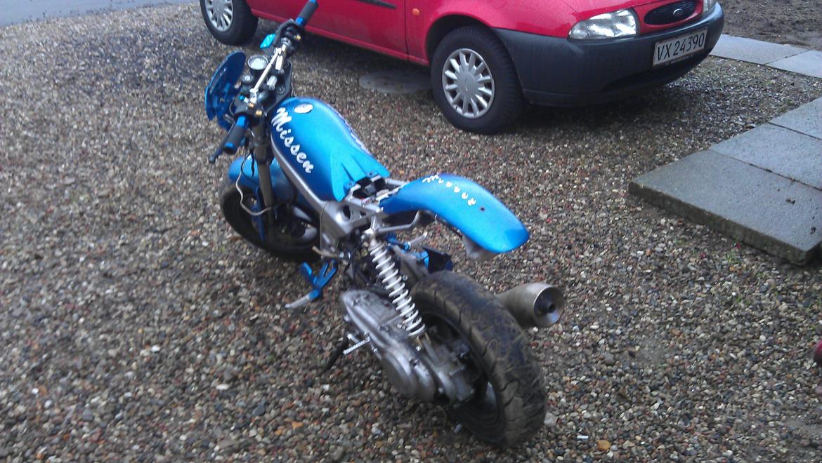 Suzuki Street magic billede 6