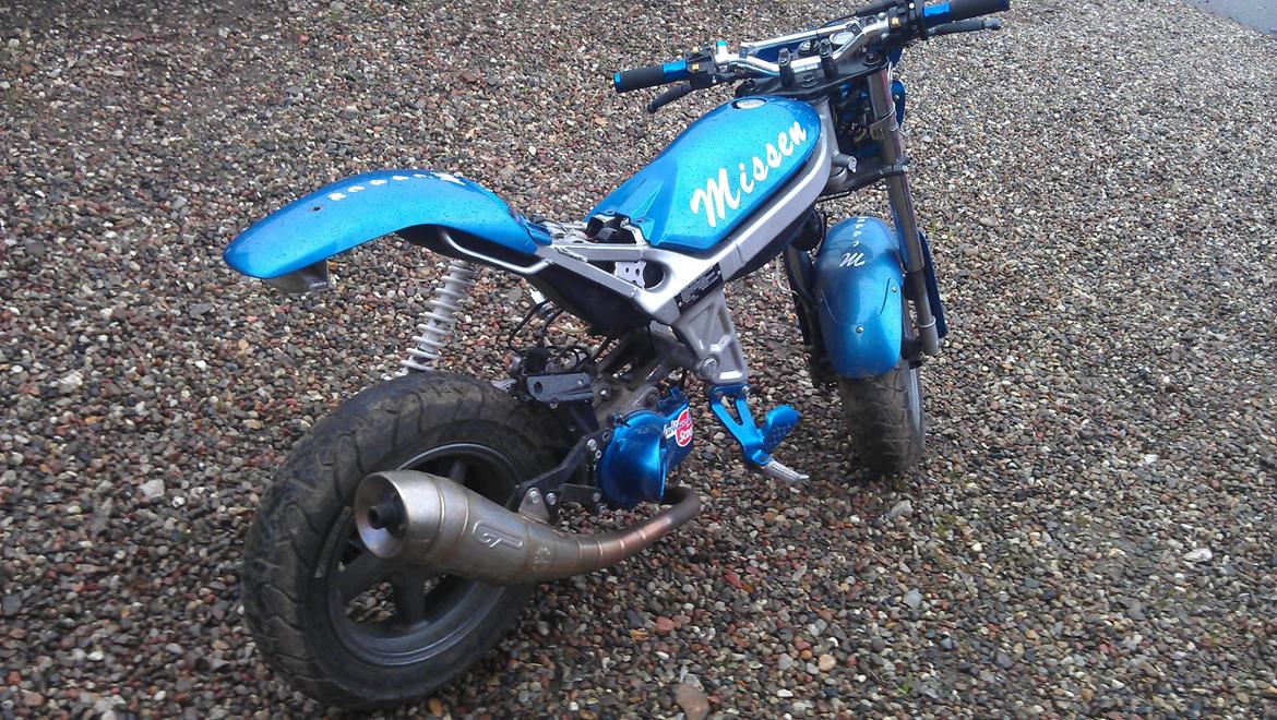 Suzuki Street magic billede 7