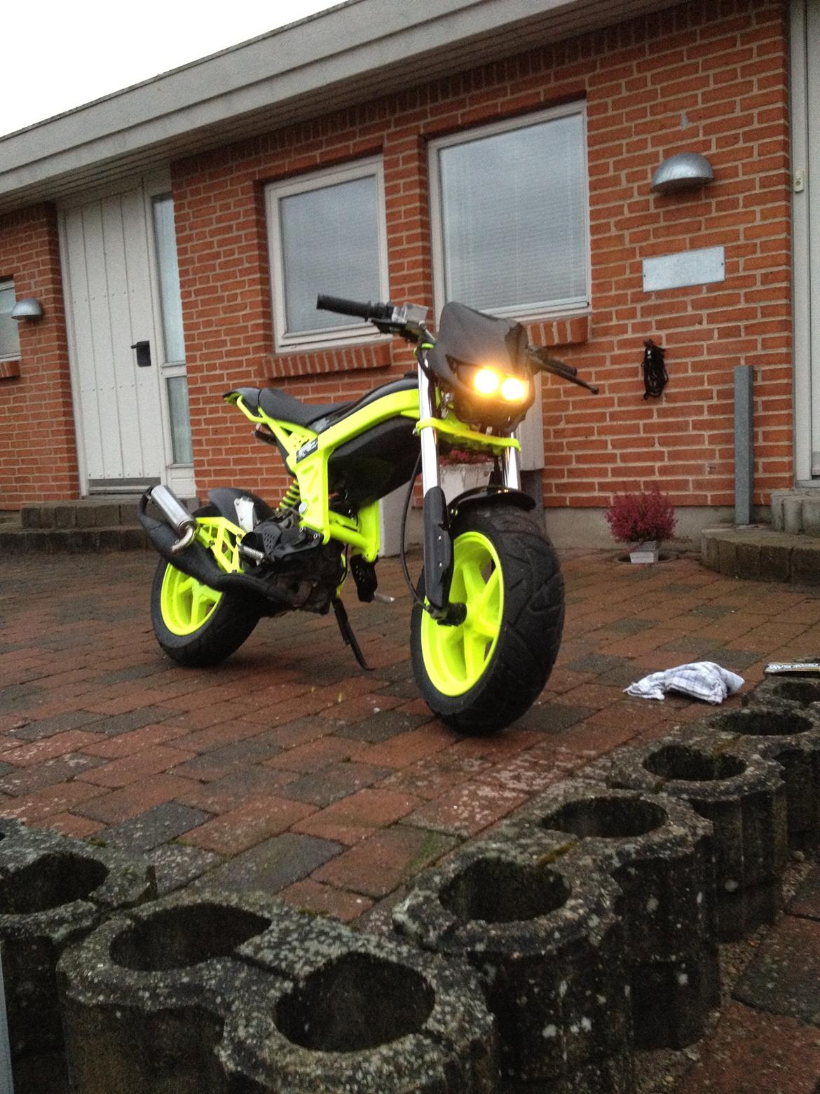 Suzuki Street Magic (Prinsessen!) billede 1