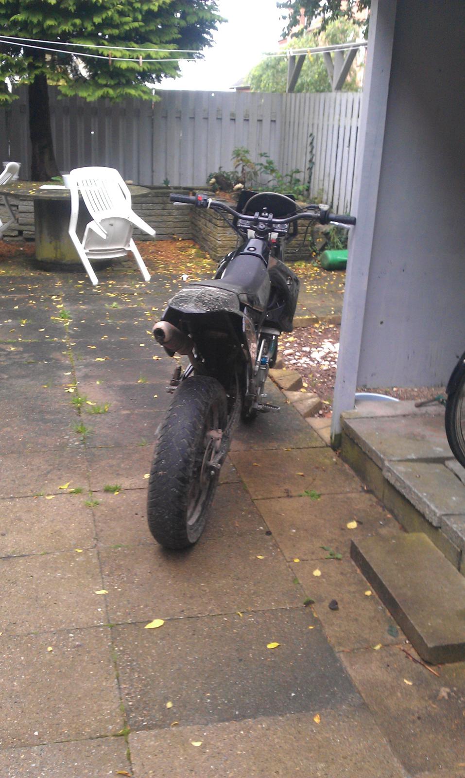 Derbi Senda billede 6