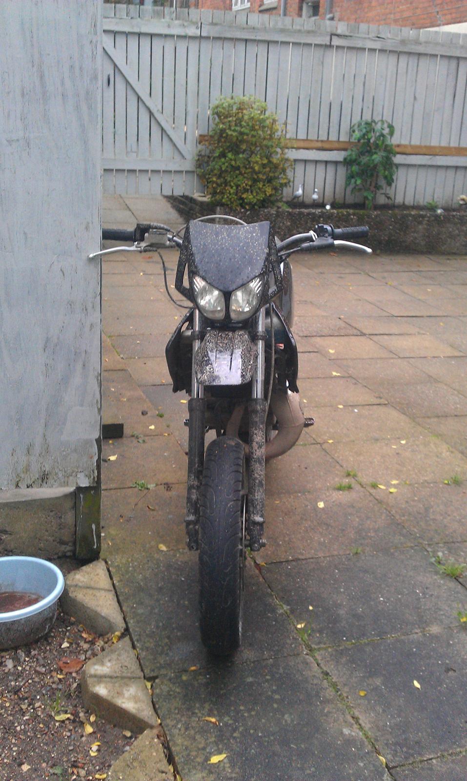 Derbi Senda billede 7