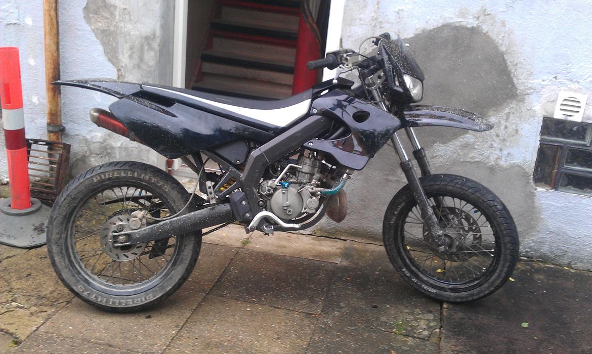 Derbi Senda billede 8