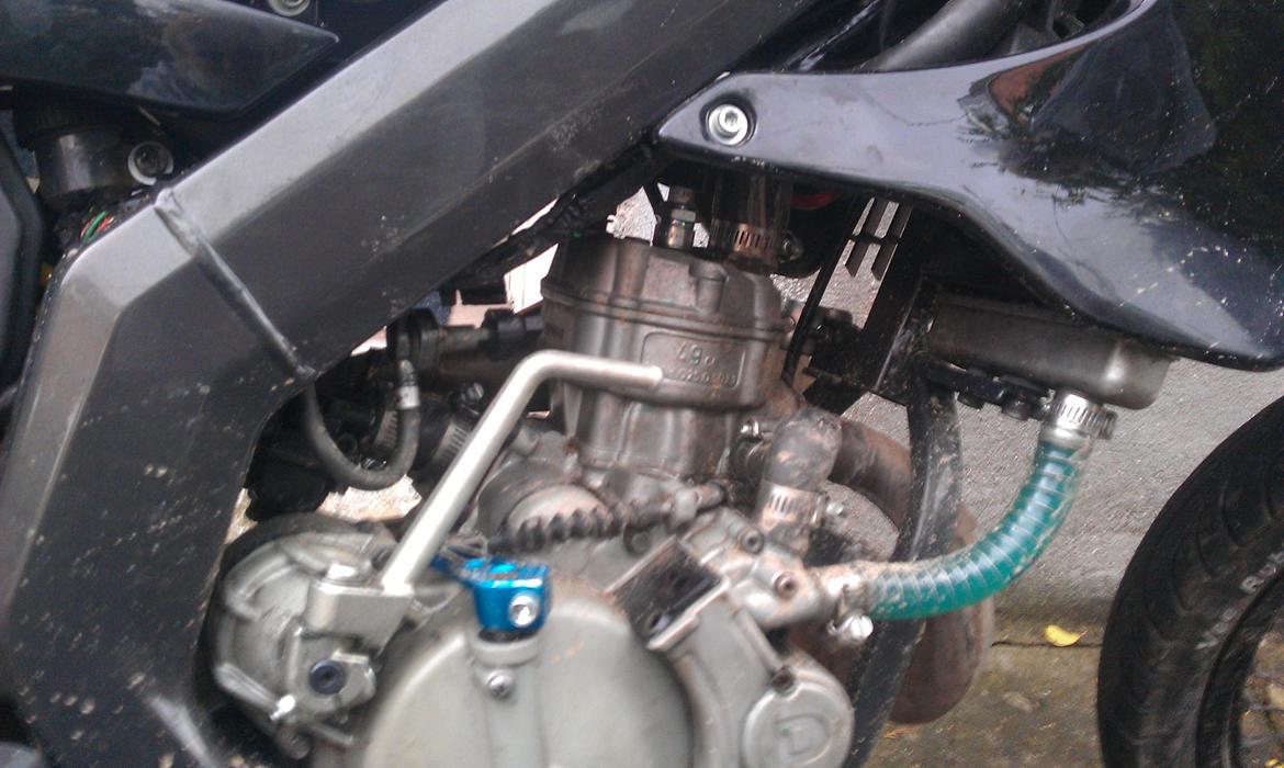 Derbi Senda billede 9