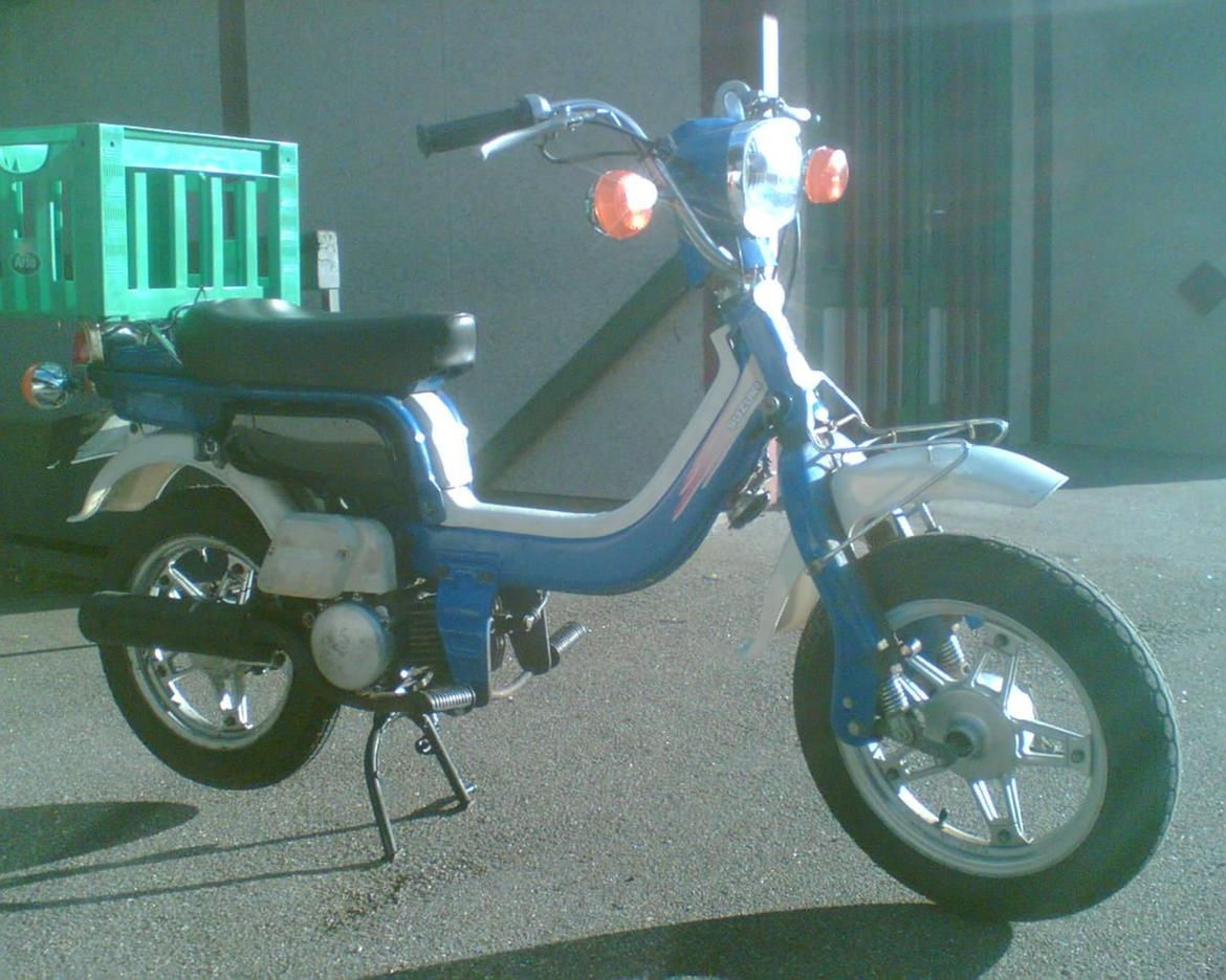 Suzuki FZ50 billede 2