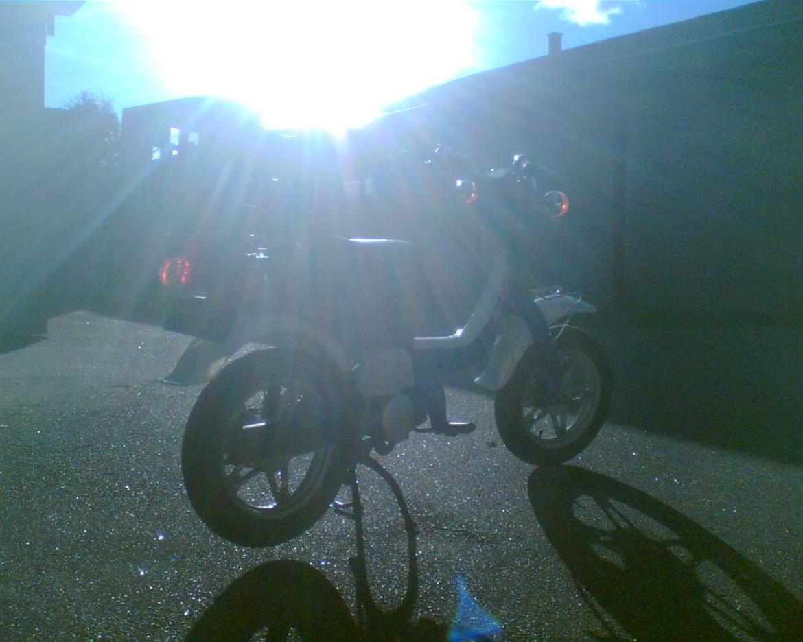 Suzuki FZ50 billede 3