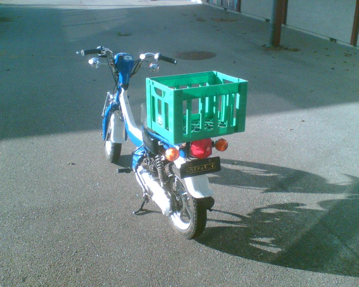 Suzuki FZ50 billede 4