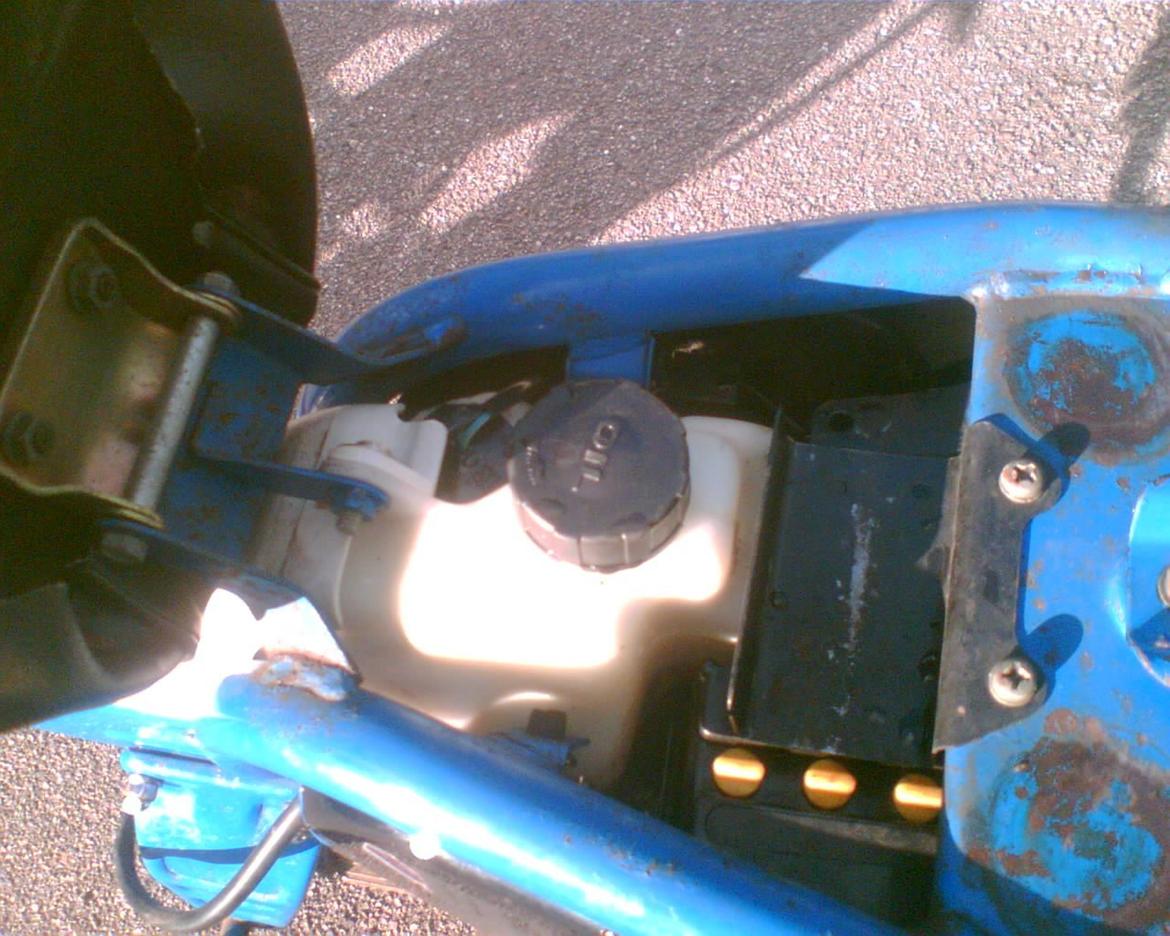 Suzuki FZ50 billede 7