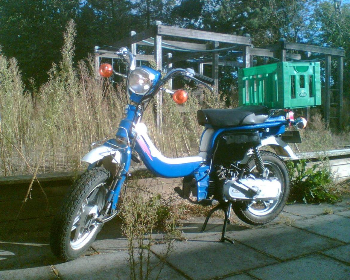 Suzuki FZ50 billede 8