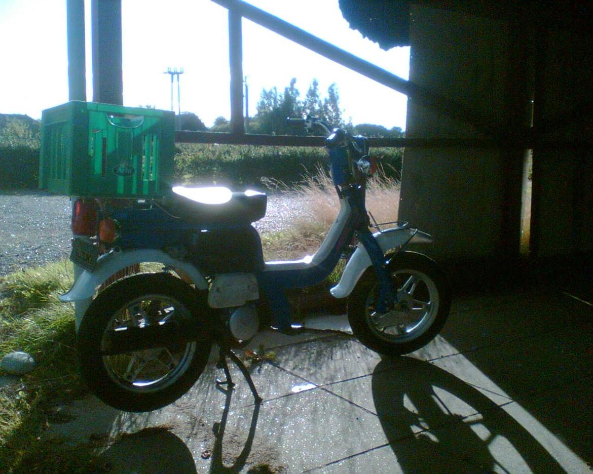 Suzuki FZ50 billede 10