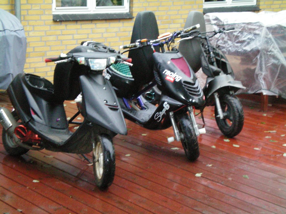 Yamaha jog fs billede 10