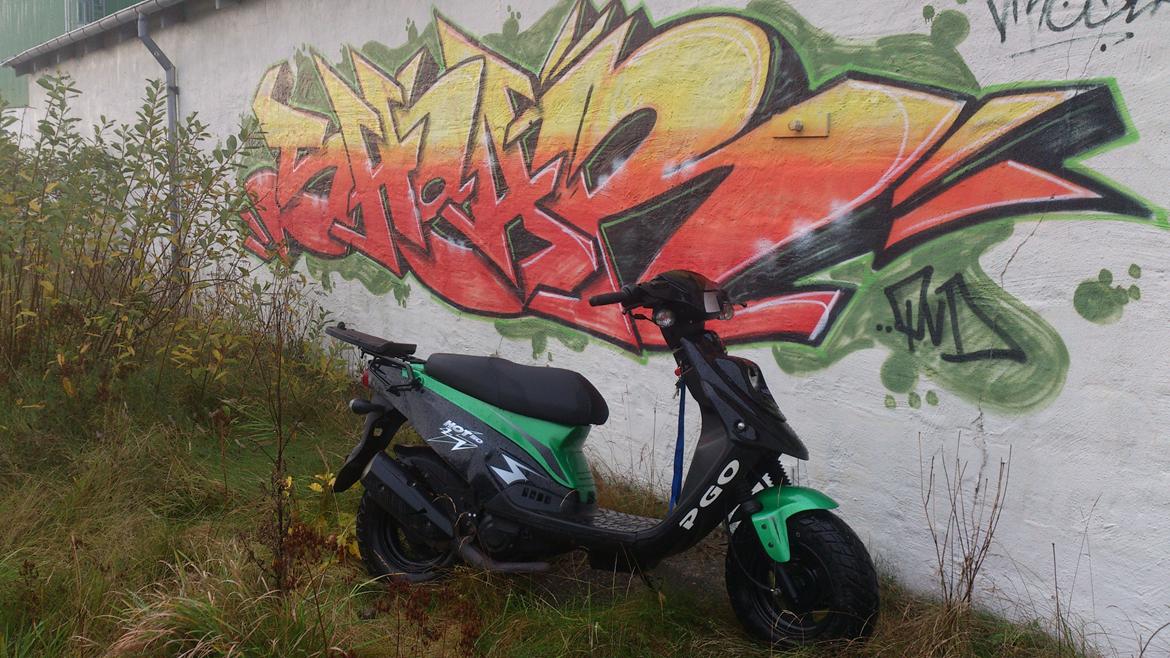 PGO Hot 50 billede 1