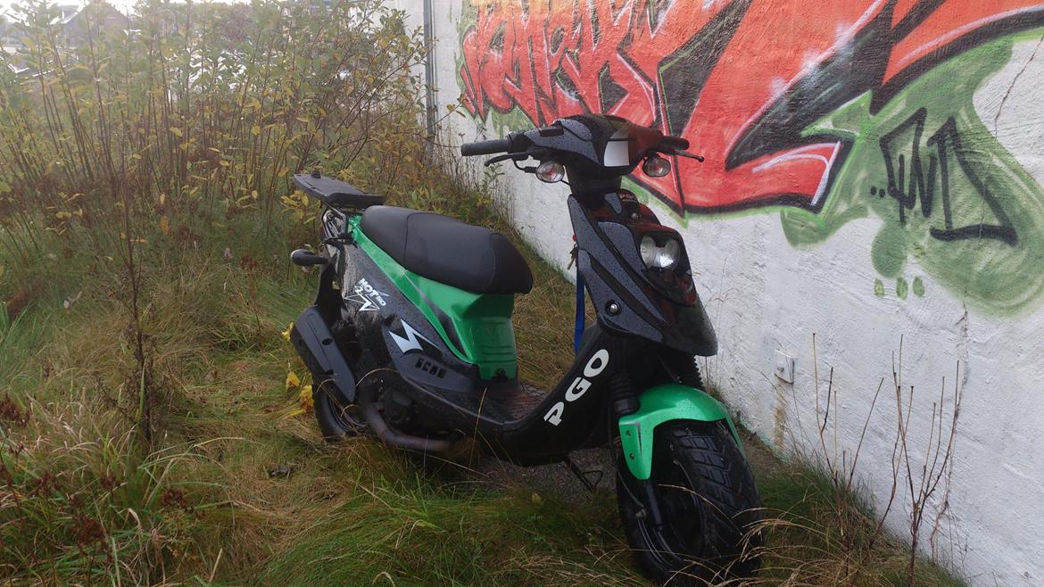 PGO Hot 50 billede 2