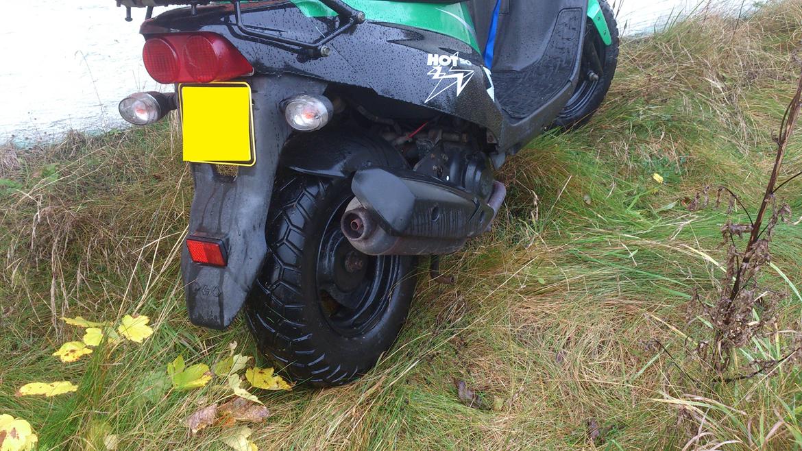 PGO Hot 50 billede 5