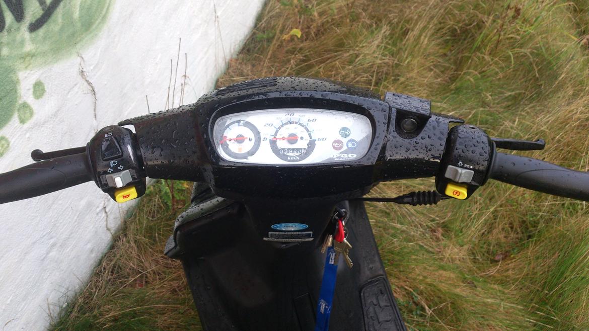 PGO Hot 50 billede 7