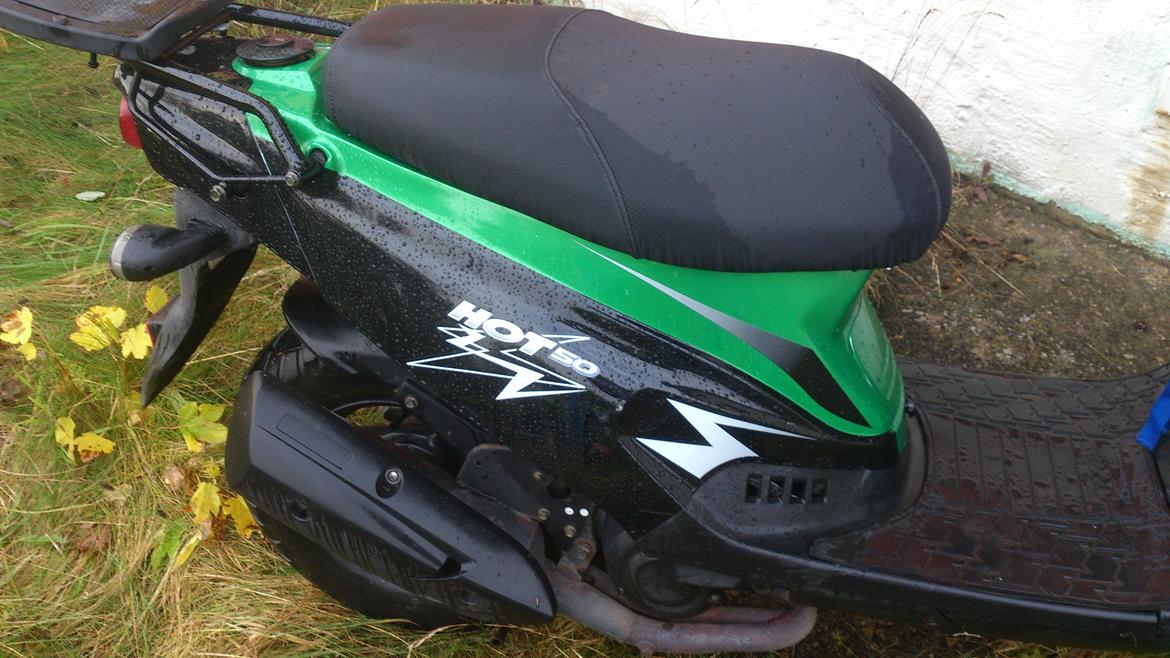 PGO Hot 50 billede 9