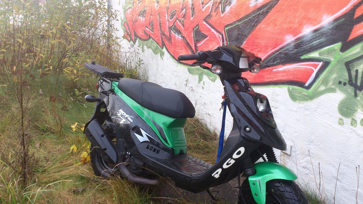 PGO Hot 50 billede 11