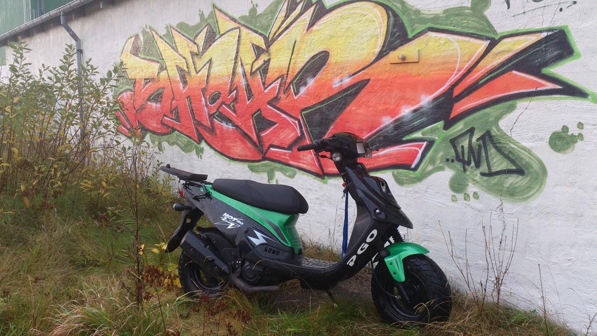 PGO Hot 50 billede 12