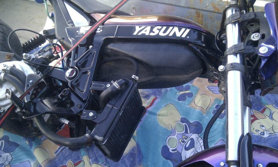 Suzuki street magic billede 4