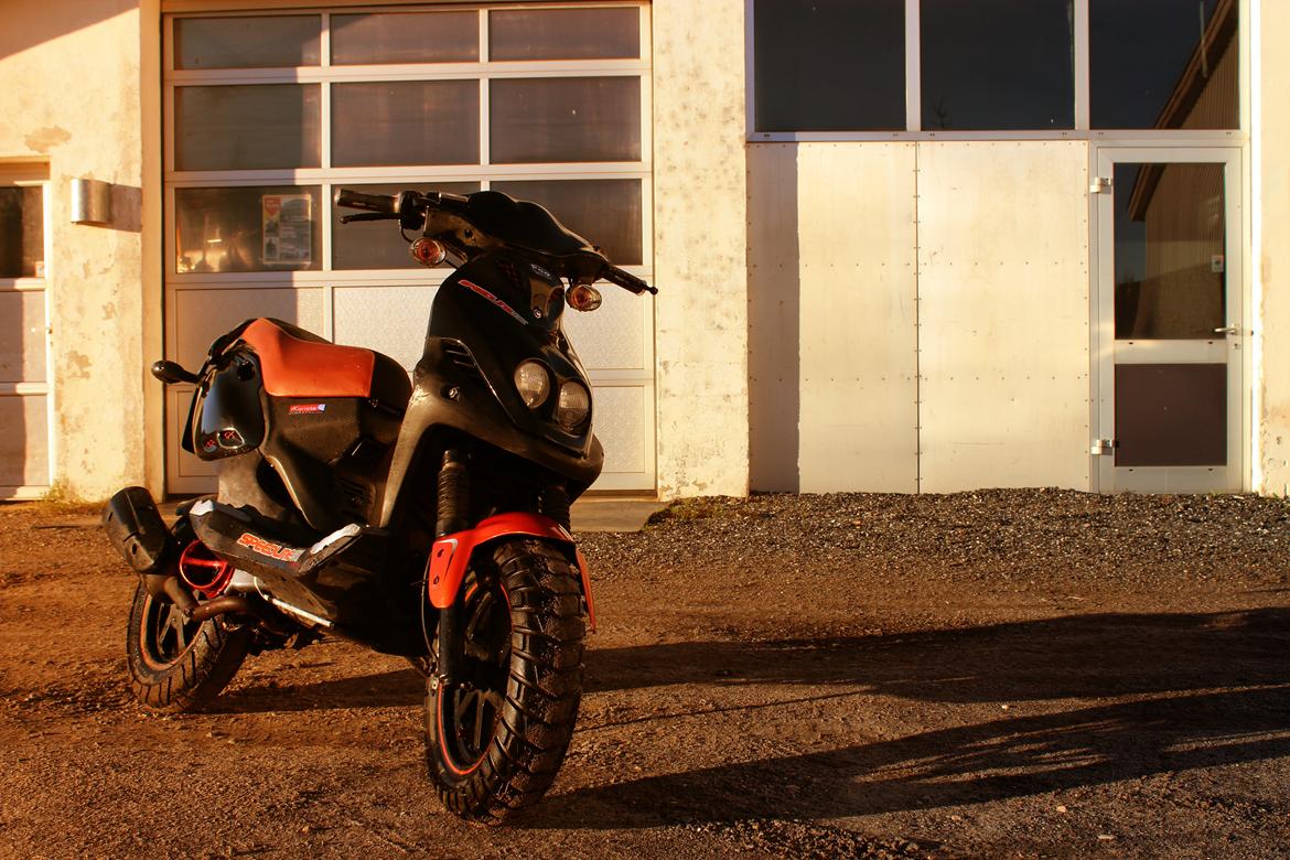 PGO Pmx Sport "stjålet" billede 3