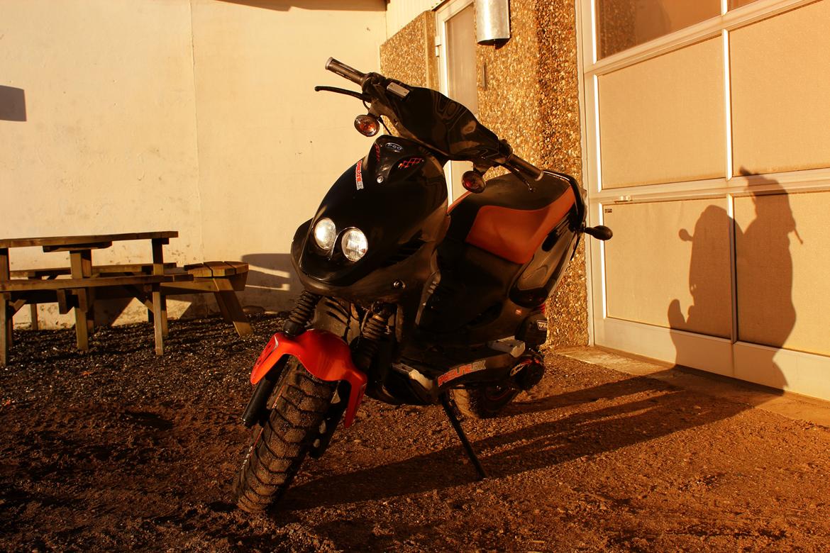 PGO Pmx Sport "stjålet" billede 6