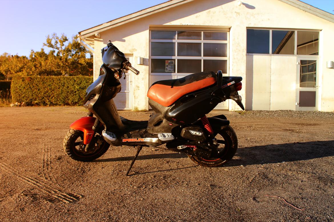 PGO Pmx Sport "stjålet" billede 8