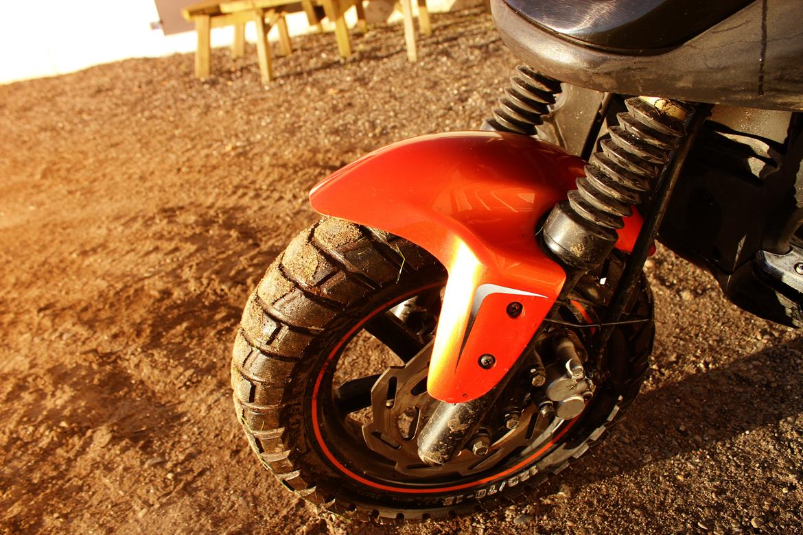 PGO Pmx Sport "stjålet" billede 10