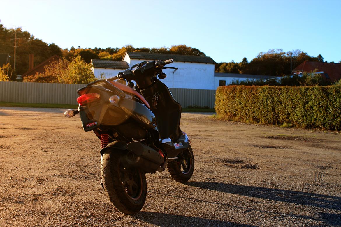 PGO Pmx Sport "stjålet" billede 11