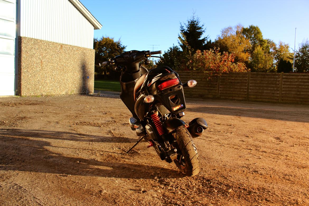 PGO Pmx Sport "stjålet" billede 13