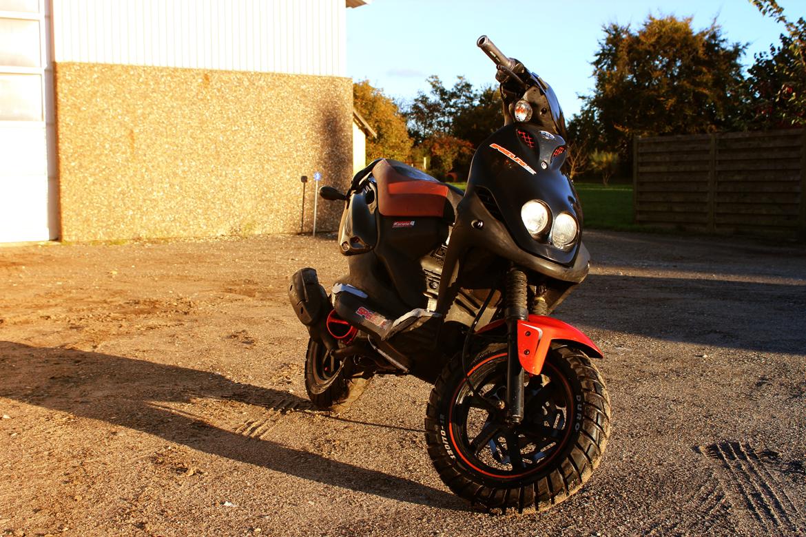 PGO Pmx Sport "stjålet" billede 16