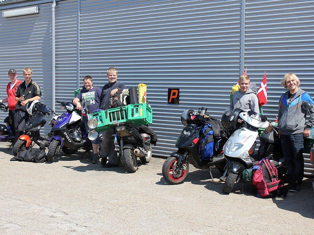 PGO Pmx Sport "stjålet" billede 14