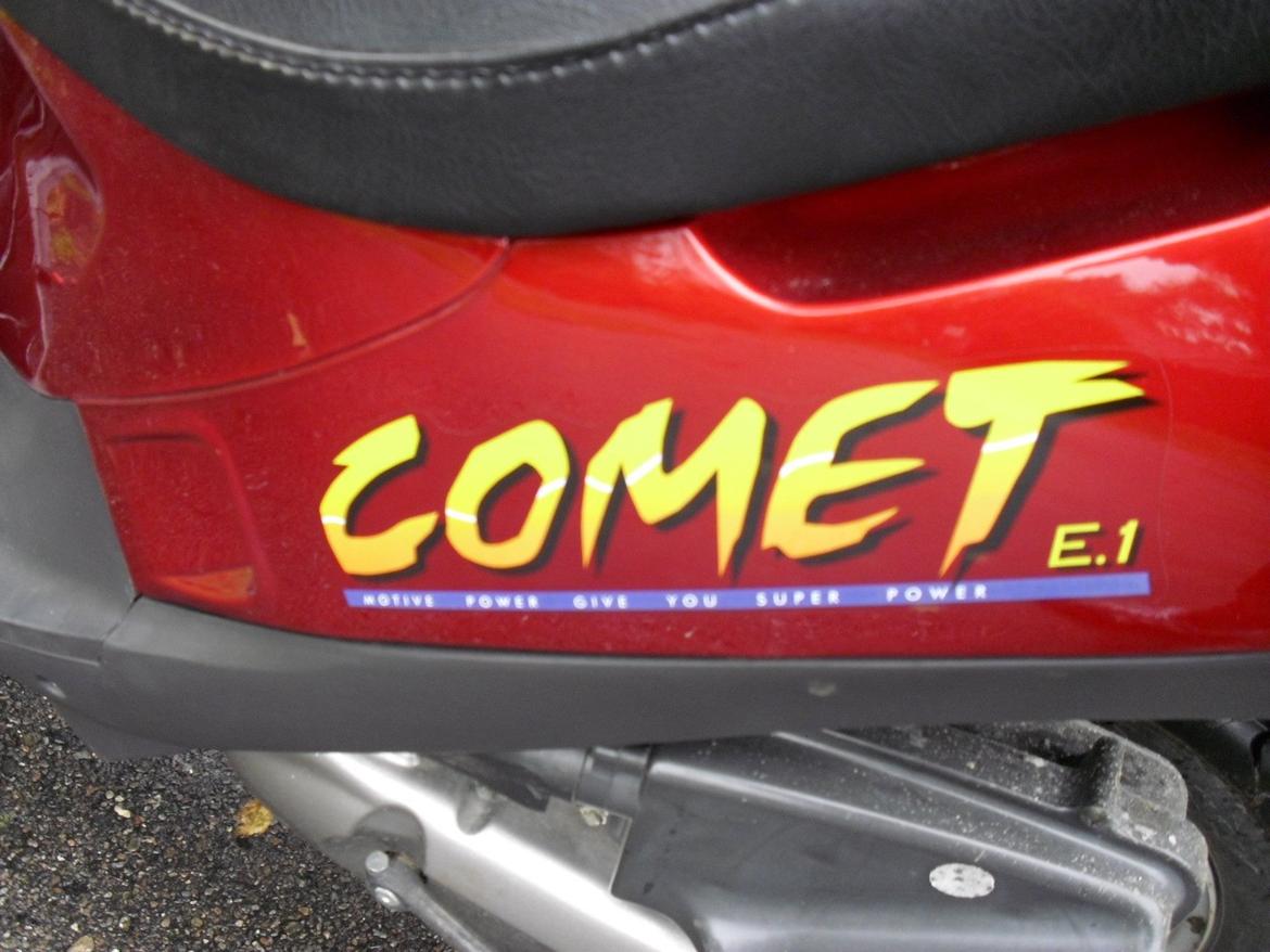 PGO Comet billede 9