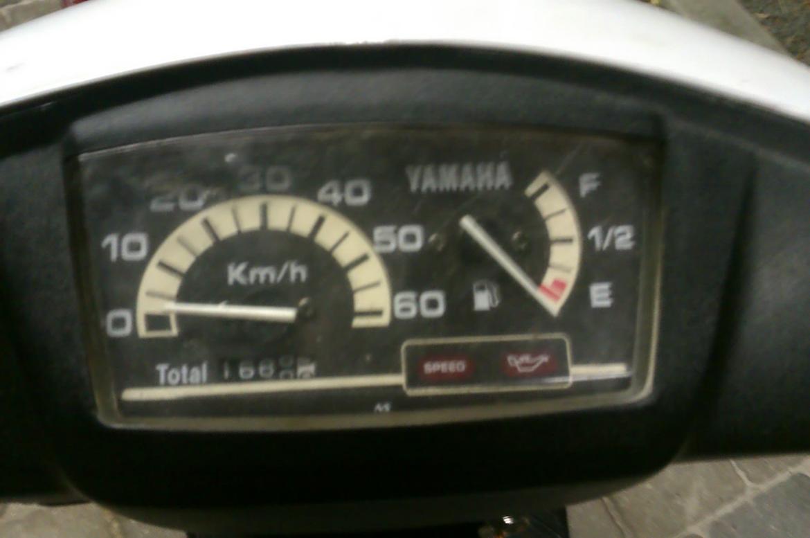 Yamaha Jog fs STJÅLET!!! billede 4