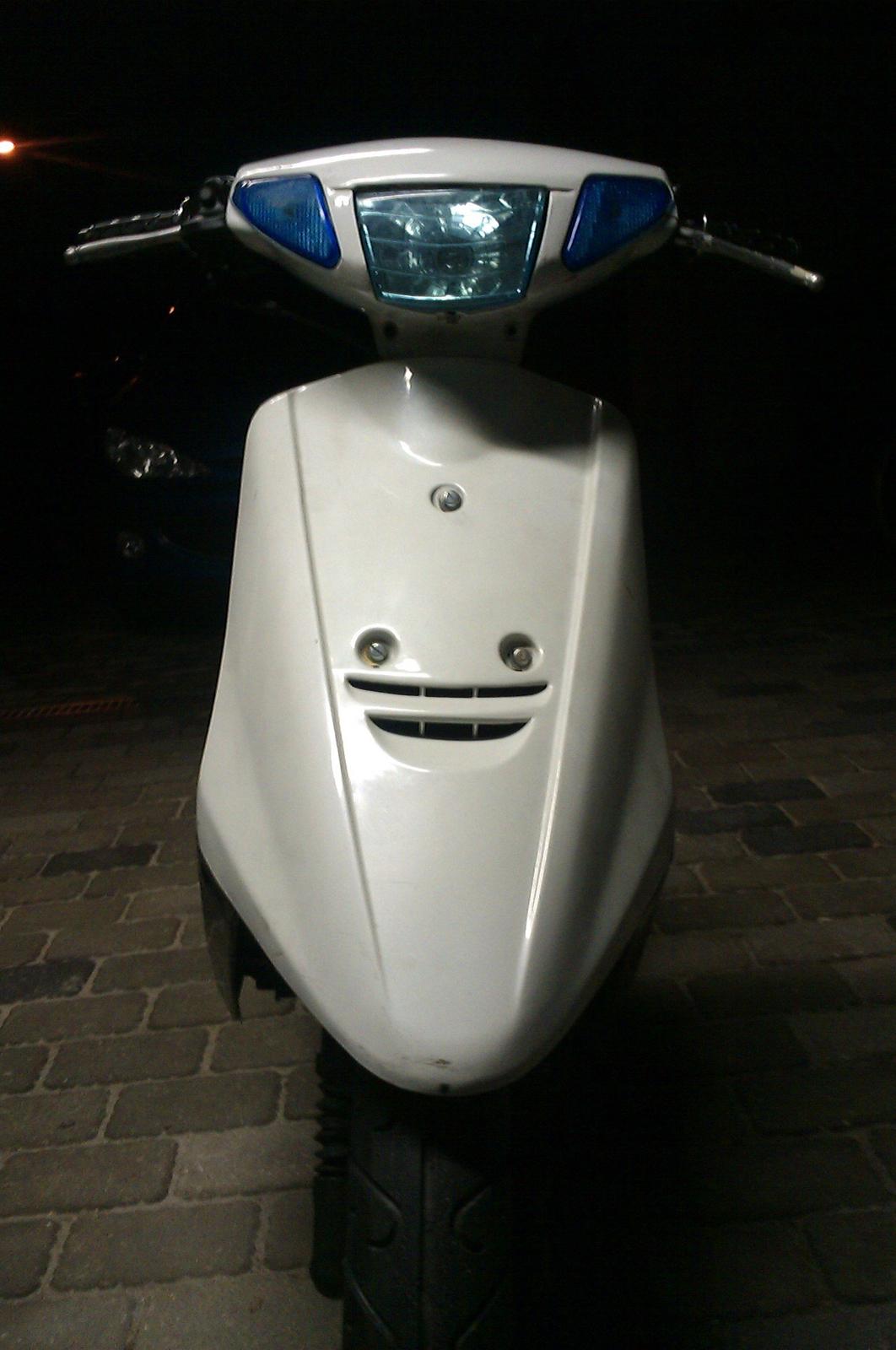 Yamaha Jog fs STJÅLET!!! billede 5