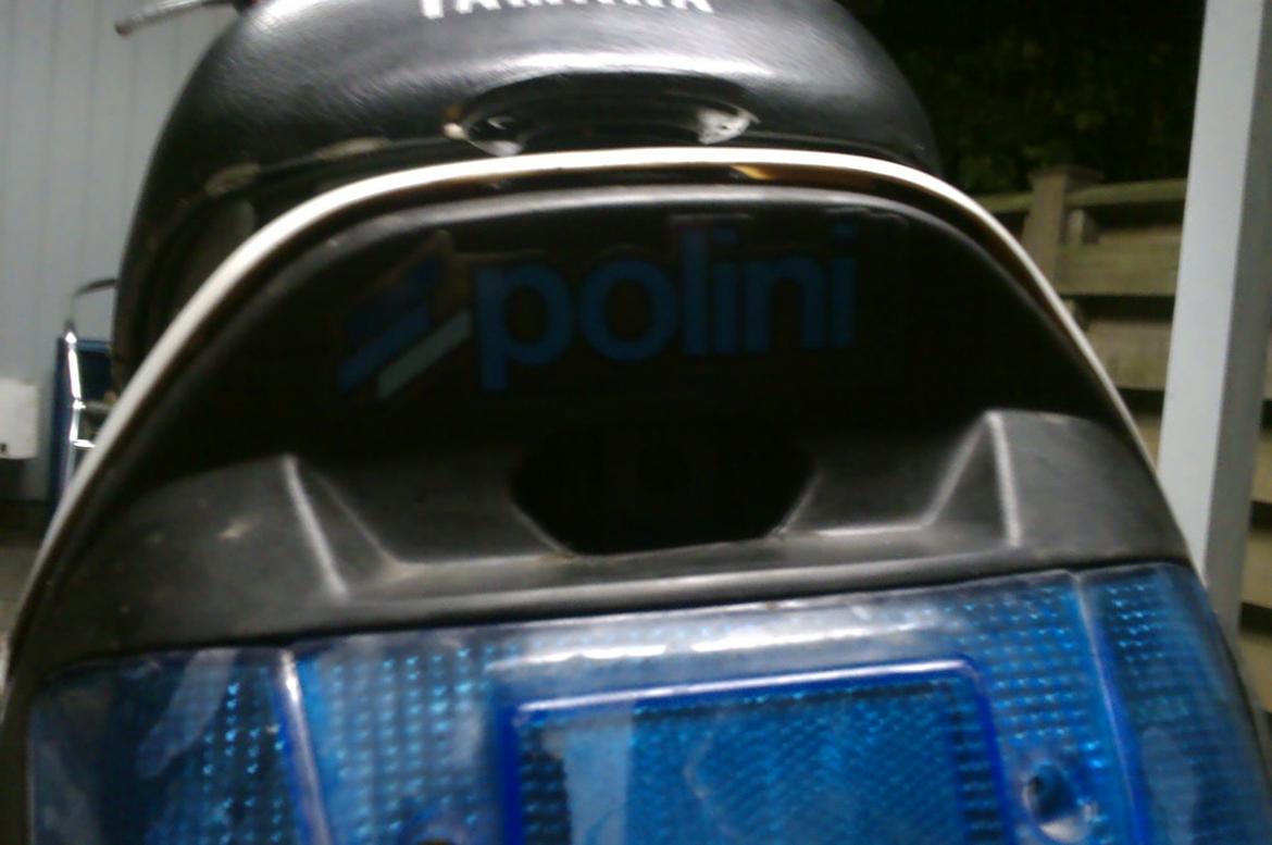 Yamaha Jog fs STJÅLET!!! billede 8