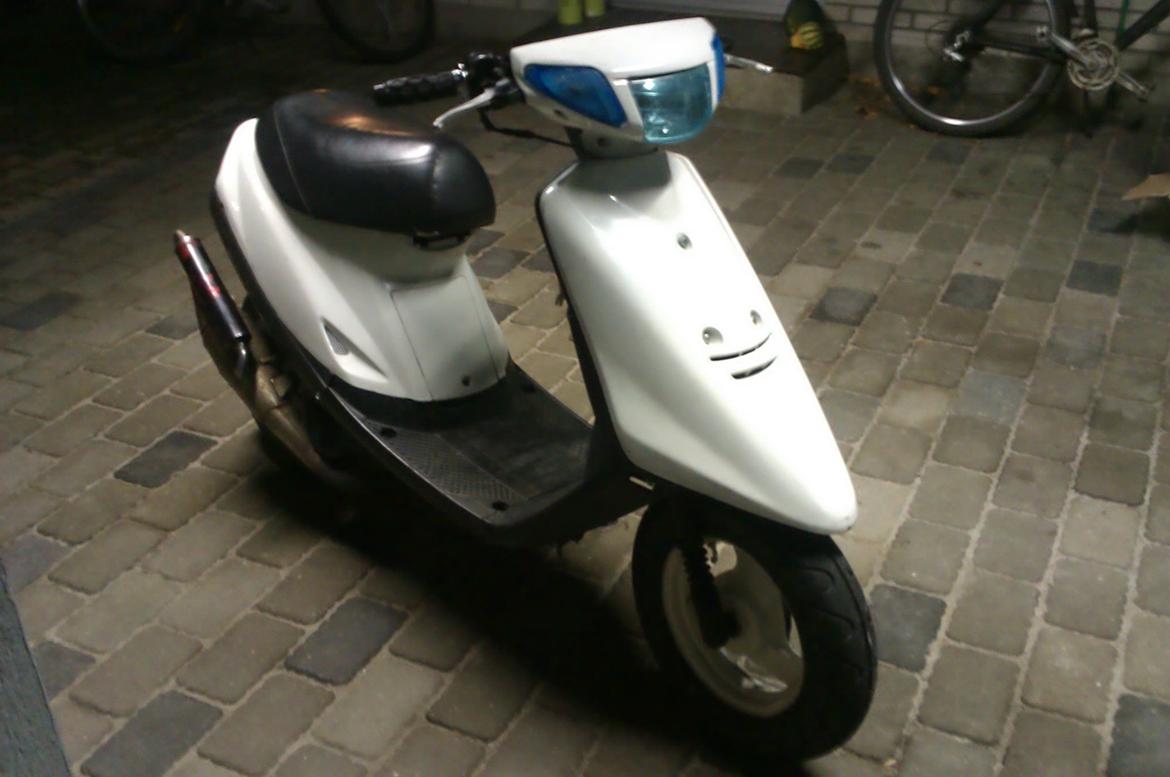 Yamaha Jog fs STJÅLET!!! billede 9