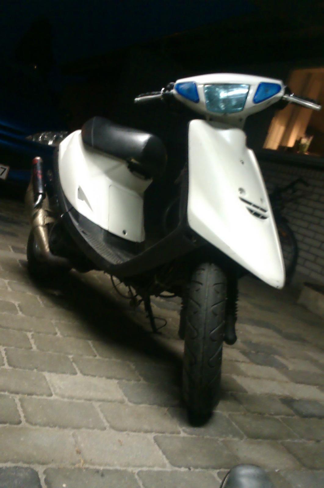 Yamaha Jog fs STJÅLET!!! billede 10