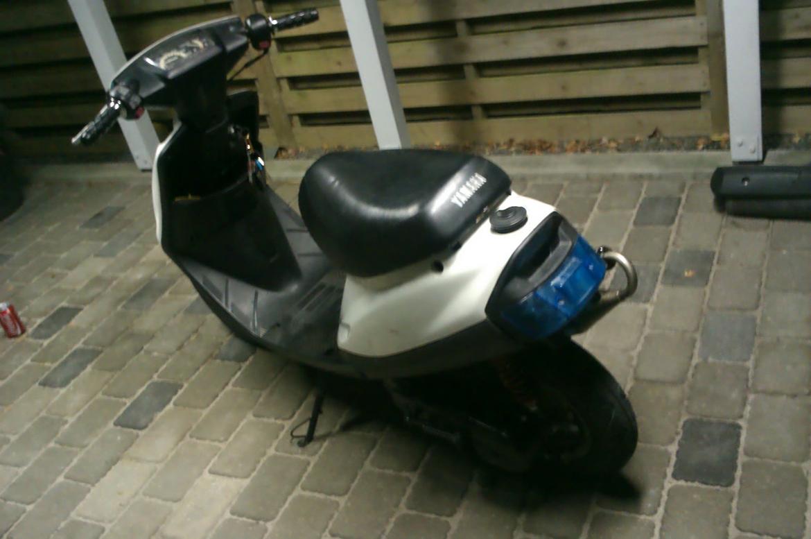 Yamaha Jog fs STJÅLET!!! billede 11