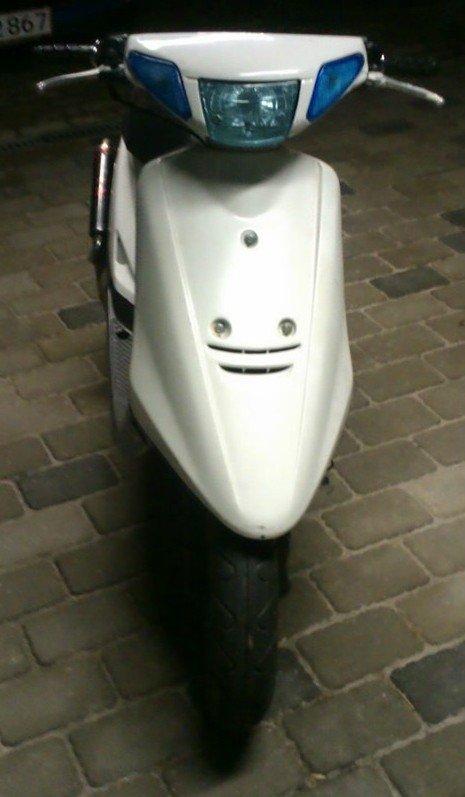 Yamaha Jog fs STJÅLET!!! billede 13