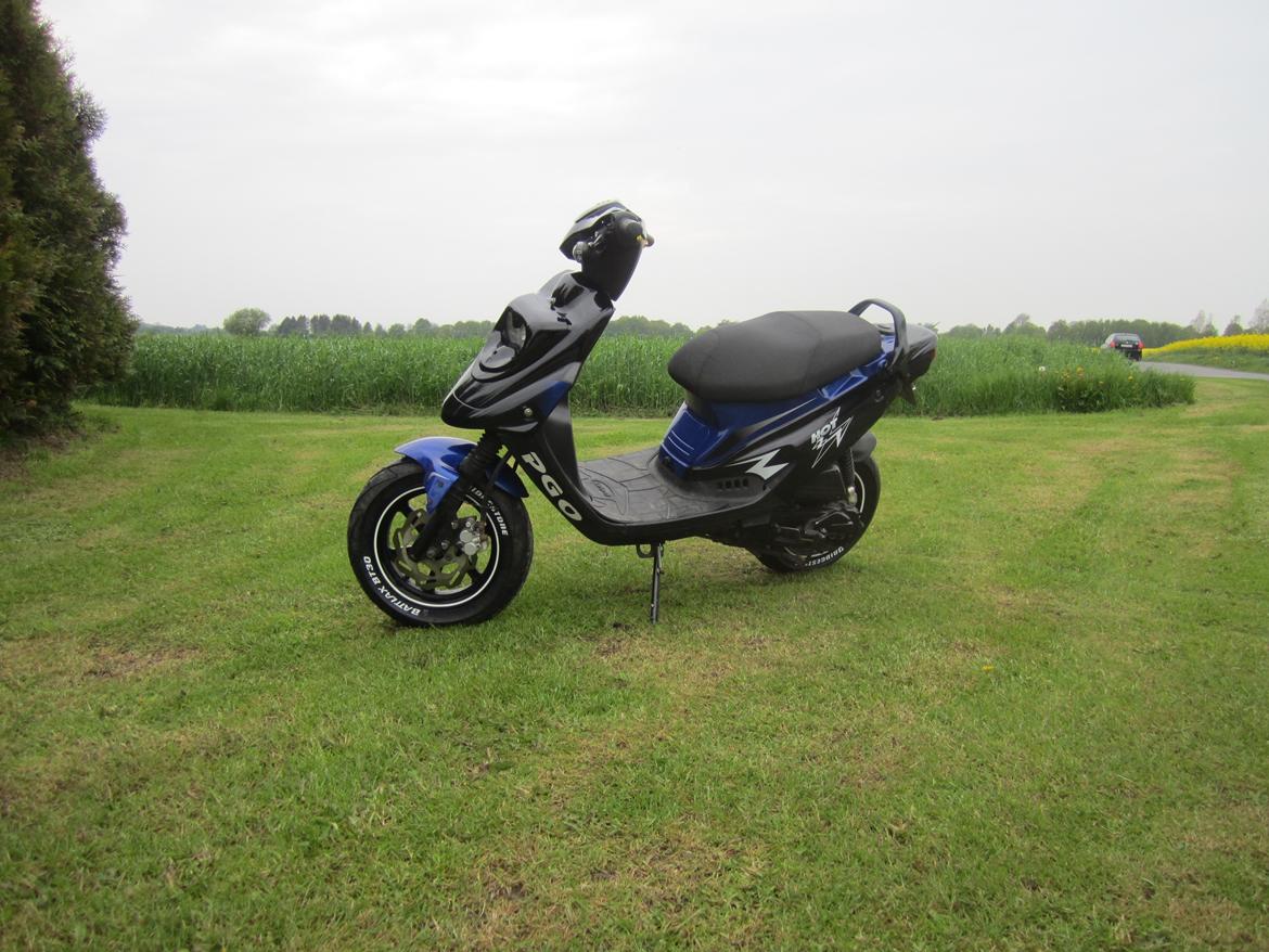 PGO hot 50 sp billede 1