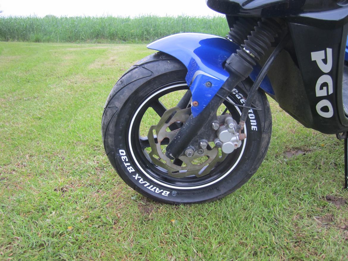 PGO hot 50 sp billede 3