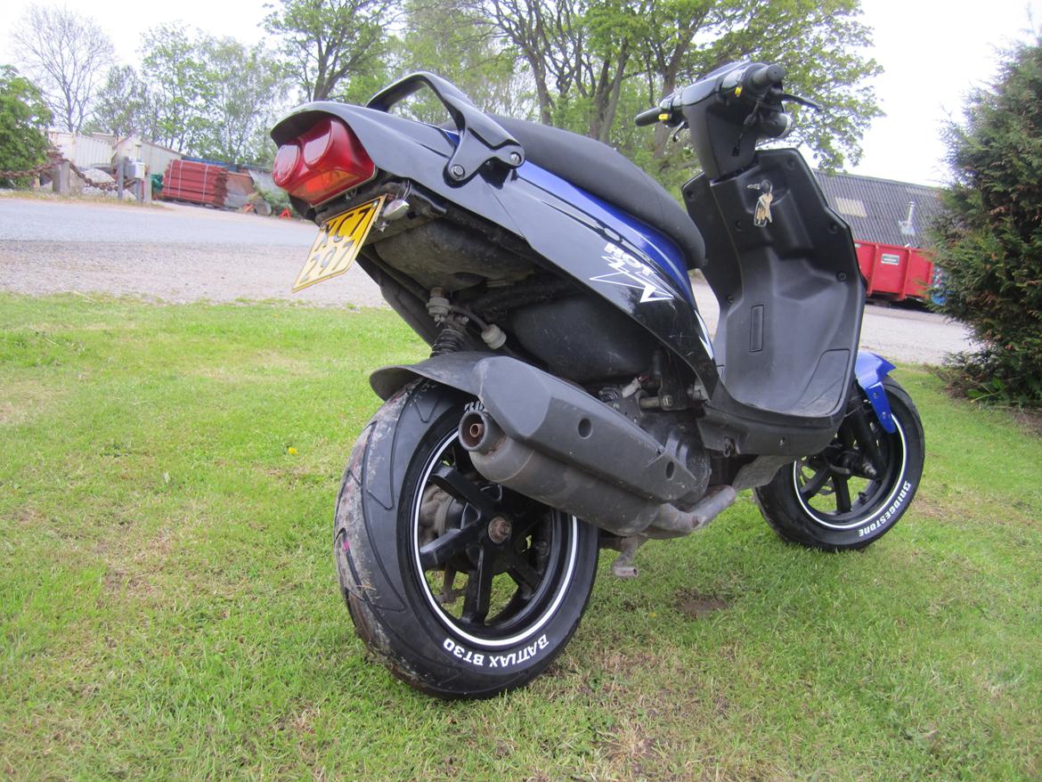 PGO hot 50 sp billede 5