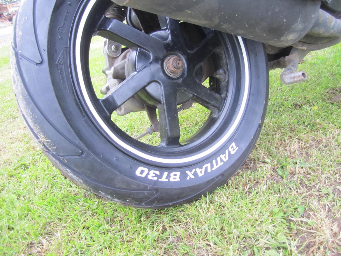 PGO hot 50 sp billede 6